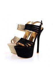 Women's Shoes Stiletto Heel Open Toe Sandals More Color Available