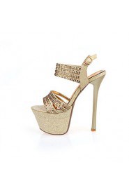 Women's Shoes Stiletto Heel Open Toe Sandals More Color Available