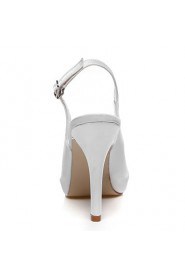 Women's Wedding Shoes Peep Toe / Platform Sandals Wedding