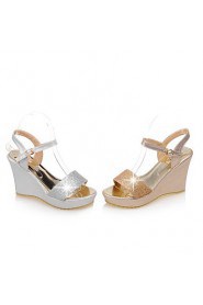 Women's Shoes Wedge Heel Wedges Sandals Dress More Colors available