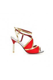 Women's Shoes Stiletto Heel Open Toe Sandals Shoes More Colors available