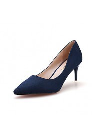 Women's Shoes Stiletto Heel Heels / Pointed Toe / Closed Toe Heels Dress / Casual More Colors Available