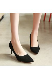 Women's Shoes Stiletto Heel Heels / Pointed Toe / Closed Toe Heels Dress / Casual More Colors Available