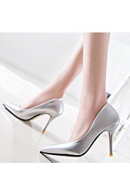 Women's Shoes Sexy All Match Fashion Stiletto Heel Comfort / Pointed Toe Heels Office & Career / Dress