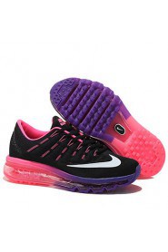 Women's Sneaker Shoes Black / Pink / Orange