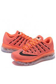 Women's Sneaker Shoes Black / Pink / Orange