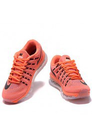 Women's Sneaker Shoes Black / Pink / Orange