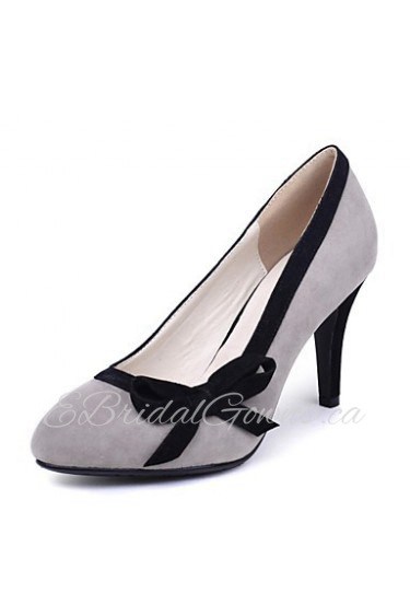 Women's Shoes Pointed Toe Stiletto Heel Pumps Shoes