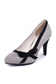 Women's Shoes Pointed Toe Stiletto Heel Pumps Shoes