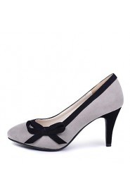 Women's Shoes Pointed Toe Stiletto Heel Pumps Shoes