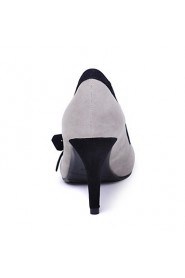 Women's Shoes Pointed Toe Stiletto Heel Pumps Shoes