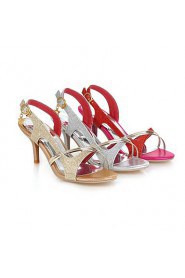 Women's Shoes Stiletto Heel Open Toe Sandals Shoes More Colors available