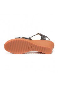 Women's Sheepskin Sandals