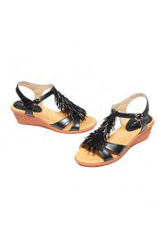 Women's Sheepskin Sandals