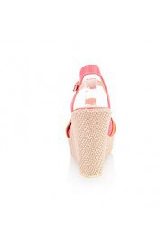 Women's Shoes Wedge Heel Peep Toe Sandals Shoes More Colors available