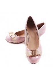 Women's Shoes Round Toe Low Heel Pumps Shoes More Colors available