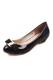 Women's Shoes Round Toe Low Heel Pumps Shoes More Colors available