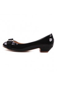 Women's Shoes Round Toe Low Heel Pumps Shoes More Colors available