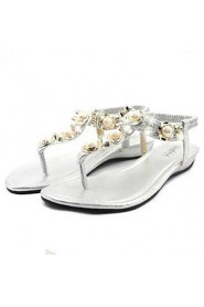 Women's Shoes Slingback Flat Heel Sandals Shoes More Colors available