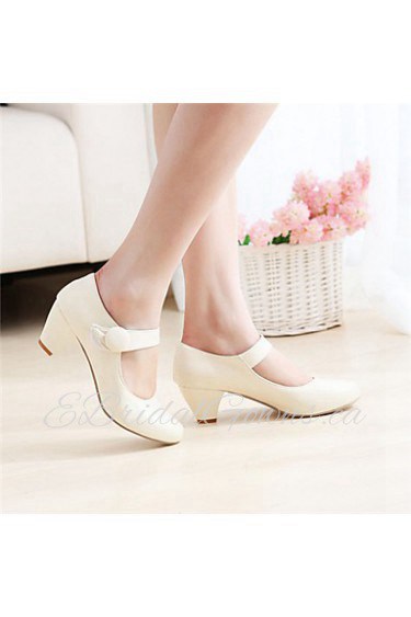 Women's Shoes Synthetic Stiletto Heel Heels/Basic Pump Pumps/Heels Office & Career/Dress/Casual