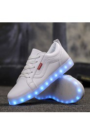 8 Colors LED Luminous Shoes Men Women Unisex Couple Sneakers Fashion Casual Flat Led Shoes Usb Charging