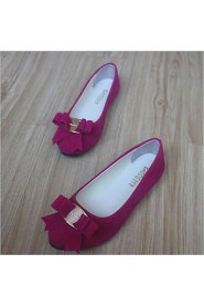 Women's Shoes Flat Heel Round Toe Flats Casual More Colors Availably