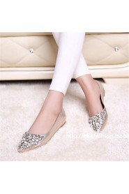 Women's Shoes Flat Heel Pointed Toe Flats Dress Shoes More Colors Available