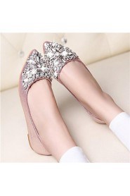 Women's Shoes Flat Heel Pointed Toe Flats Dress Shoes More Colors Available