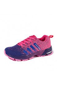 Running/Fitness & Cross Training Women's Shoes Tulle Black/Purple/Red