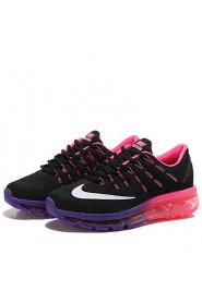 Women's Sneaker Shoes Black / Pink / Orange