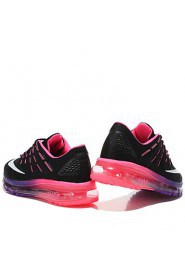 Women's Sneaker Shoes Black / Pink / Orange