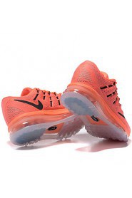 Women's Sneaker Shoes Black / Pink / Orange