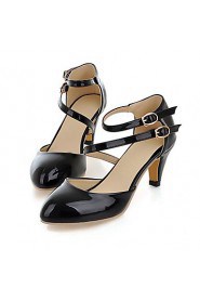 Women's Shoes Synthetic Stiletto Heel Heels/Basic Pump Pumps/Heels Office & Career/Dress/Casual