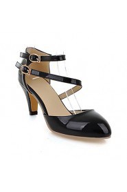 Women's Shoes Synthetic Stiletto Heel Heels/Basic Pump Pumps/Heels Office & Career/Dress/Casual