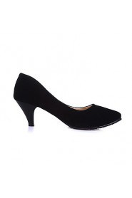 Women's Shoes Pointed Toe Cone Heel Pumps Shoes More Colors available