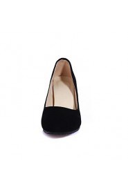 Women's Shoes Pointed Toe Cone Heel Pumps Shoes More Colors available