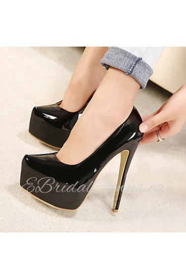 Women's Shoes Sexy Round Toe Stiletto Heel Pumps Party Shoes More Colors available