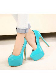 Women's Shoes Sexy Round Toe Stiletto Heel Pumps Party Shoes More Colors available