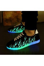 Unisex Fashion Light Sneakers Men & Women shoes Trend The Luminous