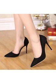 Women's Shoes Pump Temperament Stiletto Heel Comfort / Pointed Toe Heels