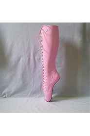 Women's Shoes Fashion Flat Heel Knee High Boots More colors available