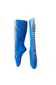 Women's Shoes Fashion Flat Heel Knee High Boots More colors available