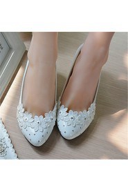 Women's Wedding Shoes Heels Heels Wedding White