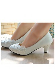 Women's Wedding Shoes Heels Heels Wedding White