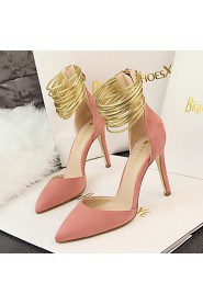 Summer Women Pumps Fashion Sexy High Heel Shoes Women Pointed Toe Thin Heel Ladies Wedding Shoes Party high