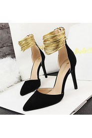 Summer Women Pumps Fashion Sexy High Heel Shoes Women Pointed Toe Thin Heel Ladies Wedding Shoes Party high