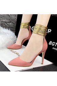 Summer Women Pumps Fashion Sexy High Heel Shoes Women Pointed Toe Thin Heel Ladies Wedding Shoes Party high