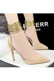 Summer Women Pumps Fashion Sexy High Heel Shoes Women Pointed Toe Thin Heel Ladies Wedding Shoes Party high