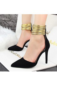 Summer Women Pumps Fashion Sexy High Heel Shoes Women Pointed Toe Thin Heel Ladies Wedding Shoes Party high