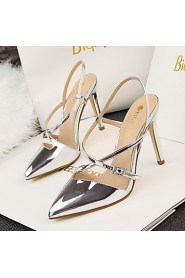 Summer Women high heel shoes Ladies Sexy Pointed Toe High Heel Sandal Fashion Buckle Stiletto High Heel party shoes